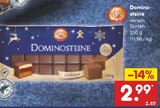 Dominosteine Angebote bei Netto Marken-Discount Wolfenbüttel für 2,99 €
