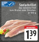 Seelachsfilet bei EDEKA im Steinheim Prospekt für 1,39 €