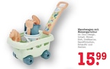 Handwagen mit Eimergarnitur Angebote bei E center Heidelberg für 15,99 €