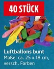 Luftballons bunt Angebote bei EDEKA Lahr für 2,00 €