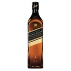 Blended Scotch Whisky - JOHNNIE WALKER - Carrefour Blended Scotch Whisky - JOHNNIE WALKER à 27,49 € dans le catalogue Carrefour