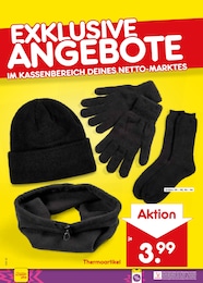 Mode Angebot & Preis im aktuellen Netto Marken-Discount Prospekt Mode Angebot im aktuellen Netto Marken-Discount Prospekt auf Seite 46