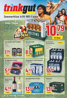 Trinkgut Prospekt Aktuelle Angebote mit 10 Seiten