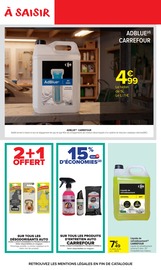 Promos Parfum dans le catalogue "Carrefour market" de Carrefour Market Parfum en promo dans le catalogue Carrefour Market à la page 48