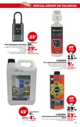 Offre Jardinage dans le catalogue Super U du moment à la page 37
