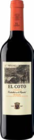 Crianza Rioja/Spanien Angebote von El Coto bei Getränke Hoffmann Bayreuth für 7,99 €