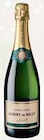 AOP champagne brut - ALBERT DE MILLY en promo chez Intermarché Rillieux-la-Pape à 18,83 €