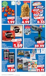 Staubsauger Angebot im aktuellen Kaufland Prospekt auf Seite 7