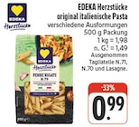 Penne Rigate N.79 bei nah und gut im Bautzen Prospekt für 0,99 €