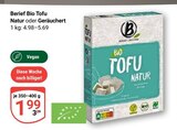 Bio Tofu Natur Angebote von Berief bei GLOBUS Siegen für 1,99 €