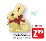 EDEKA - Goldhase Angebot im Prospekt Goldhase bei EDEKA im Prospekt "" für 2,99 €
