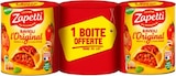 RAVIOLI ORIGINAL - ZAPETTI - Netto RAVIOLI ORIGINAL - ZAPETTI à 5,78 € dans le catalogue Netto