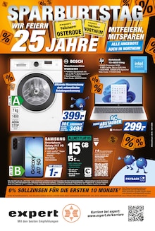 expert Prospekt Top Angebote mit 12 Seiten