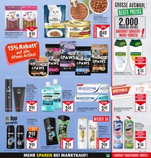 Shampoo Angebot im aktuellen Marktkauf Prospekt auf Seite 17