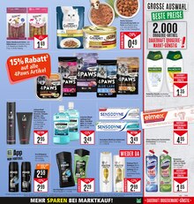 Unisex-Parfum im Marktkauf Prospekt "Aktuelle Angebote" mit 27 Seiten (Frankfurt (Main))