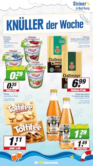 Kaffee im EDEKA Prospekt "Aktuelle Angebote" mit 22 Seiten (Osnabrück)