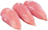 Hähnchen-Brustfilet im Angebot bei REWE in Hildesheim Hähnchen-Brustfilet Angebote bei REWE Hildesheim für 0,88 €
