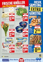 Aktueller EDEKA Prospekt mit Tulpen, "Aktuelle Angebote", Seite 36