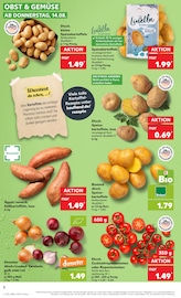 Aktueller Kaufland Prospekt mit Kartoffeln, "Aktuelle Angebote", Seite 2