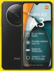 Redmi a3 - XIAOMI en promo chez Super U Chelles à 119,00 €