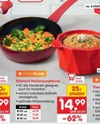 Aktuelles Diamant Hochraumpfanne Angebot bei Netto Marken-Discount in Chemnitz ab 14,99 €