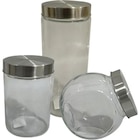 SUR TOUS LES BOCAUX EN VERRE ET INOX - CARREFOUR HOME en promo chez Carrefour Ajaccio