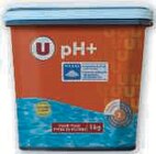 PH PLUS POUDRE 5KG - U en promo chez Hyper U Reims à 8,49 €