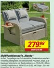 toom Baumarkt Hamm - Multifunktionssofa „Wanda“ Angebot im Prospekt Multifunktionssofa „Wanda“ bei toom Baumarkt im Hamm Prospekt für 279,99 €