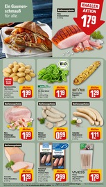 Bio Fisch im REWE Prospekt in Heilbronn Aktueller REWE Prospekt mit Bio Fisch, "Dein Markt", Seite 20