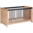 GITTERBETT Benton 145/76,50/80 cm Angebote von My Baby Lou bei XXXLutz Möbelhäuser Velbert für 149,90 €
