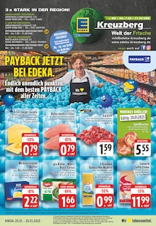 Lavazza im EDEKA Prospekt "Aktuelle Angebote" mit 28 Seiten (Koblenz)