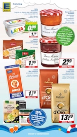 Kaffeepads im EDEKA Prospekt in Marl Aktueller EDEKA Prospekt mit Kaffeepads, "Aktuelle Angebote", Seite 18