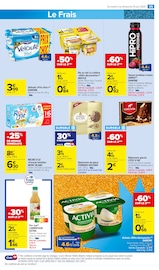 Ferrero Rocher Angebote im Prospekt "LE MOIS À VOS MARQUES, PRÊTS, PARTEZ !" von Carrefour Market Ferrero Rocher Angebote im Prospekt "LE MOIS À VOS MARQUES, PRÊTS, PARTEZ !" von Carrefour Market auf Seite 37