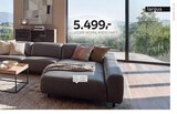 Polstermöbel im XXXLutz Prospekt LEDER-WOHNLANDSCHAFT von largus im aktuellen XXXLutz Prospekt für 5.499,00 €