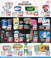 Aktueller HIT Prospekt mit Milch, "ECHTE VIELFALT", Seite 9
