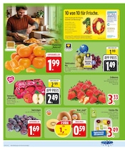 Kiwi im EDEKA Prospekt in Ingolstadt Aktueller EDEKA Prospekt mit Kiwi, "Wir lieben Lebensmittel.", Seite 4