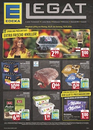 Aktueller E center Supermarkt Prospekt für Grafenwöhr 05.01.2026 - 10.01.2026 E center Prospekt für Grafenwöhr mit 30 Seiten