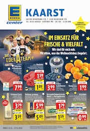 E center Prospekt für Willich: "Aktuelle Angebote", 26 Seiten, 22.12.2025 - 27.12.2025