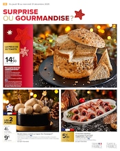 Champagne Angebote im Prospekt "UN Noël POUR TOUS LES GOÛTS" von Carrefour Champagne Angebote im Prospekt "UN Noël POUR TOUS LES GOÛTS" von Carrefour auf Seite 6