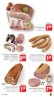 Lachs im aktuellen E center Prospekt (Heilbronn) Lachs im E center Prospekt "Aktuelle Angebote" mit 61 Seiten (Heilbronn)