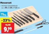 Messerset Angebote bei Thomas Philipps Wolfenbüttel für 9,99 €