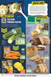 Brötchen im E center Prospekt in Falkensee Aktueller E center Prospekt mit Brötchen, "Aktuelle Angebote", Seite 4