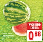 Wassermelonen im aktuellen E center Prospekt