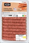 12 Chipolatas supérieures - Jean Rozé en promo chez Intermarché Hyper 12 Chipolatas supérieures - Jean Rozé dans le catalogue Intermarché Hyper