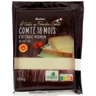 Promo Comté Aop Auchan À Table En France à  dans le catalogue Auchan Hypermarché ""