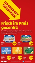 Bananen Angebot im aktuellen Penny Prospekt auf Seite 2