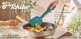 2-in-1-Pfannenwender und Zange von Tchibo für 6,00 € bei E center im Angebot 2-in-1-Pfannenwender und Zange von Tchibo im aktuellen E center Prospekt
