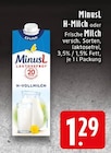 H-Milch Angebote von MinusL bei EDEKA Krefeld für 1,29 €