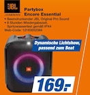 Partybox Encore Essential bei expert im Soltau Prospekt für 169,00 €