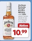 Kentucky Straight Bourbon Whiskey im Angebot bei combi in Bielefeld Kentucky Straight Bourbon Whiskey Angebote von Jim Beam bei combi Bielefeld für 10,99 €